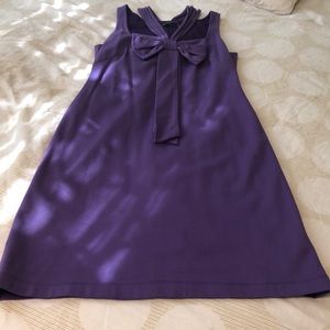 🔥🔥Made In Italy gorgeous Purple midi  dress